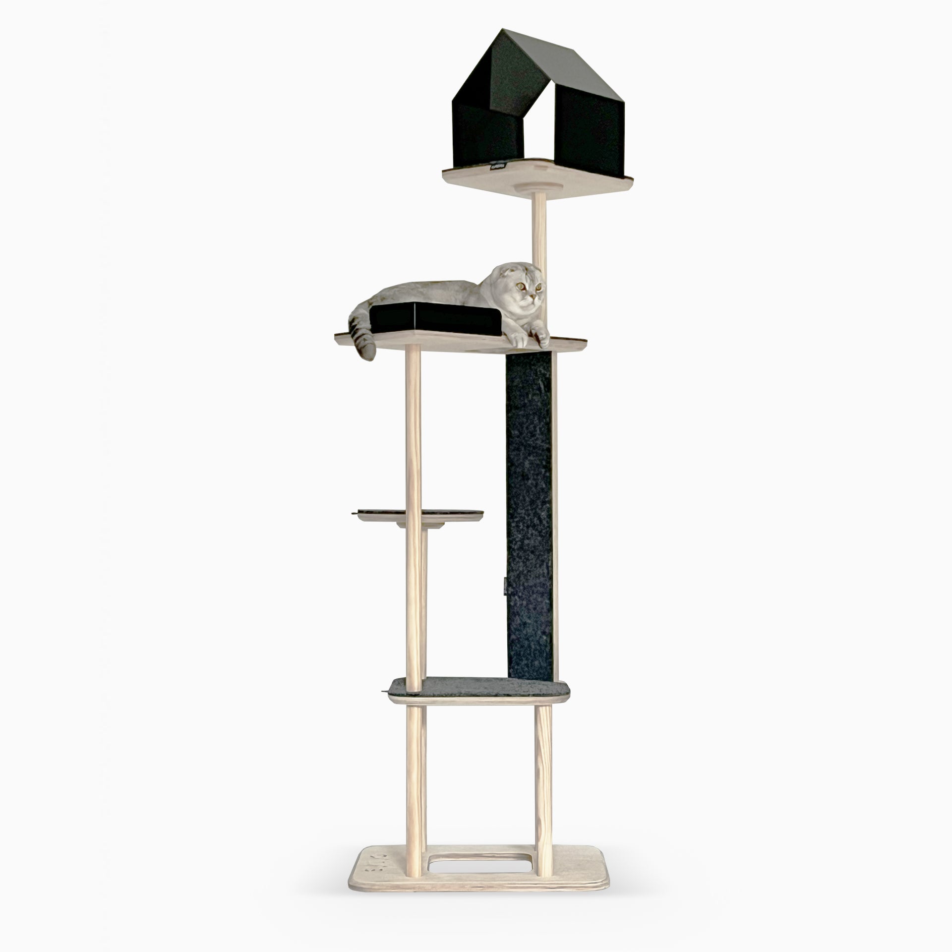 Atlas Cat Tower: