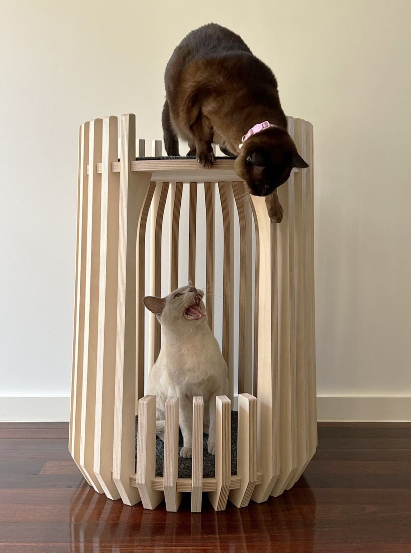 Harper Basket Tower